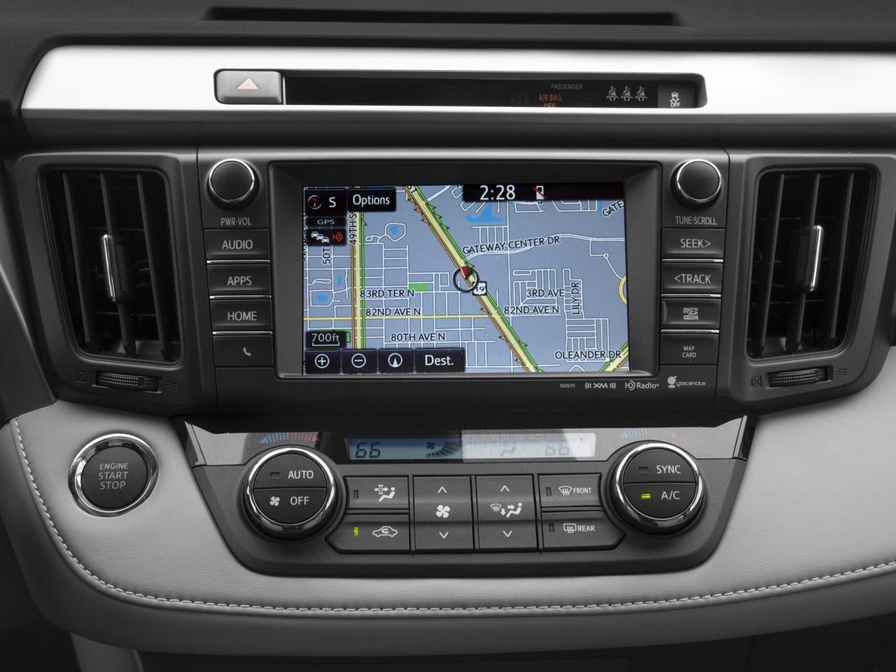 2018 Toyota RAV4 SE