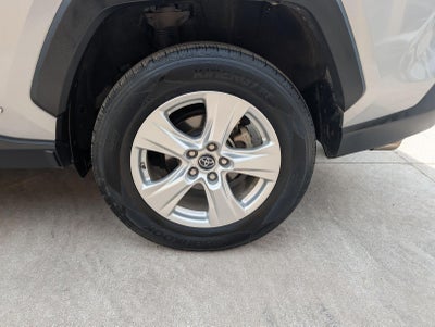 2019 Toyota RAV4 Hybrid XLE
