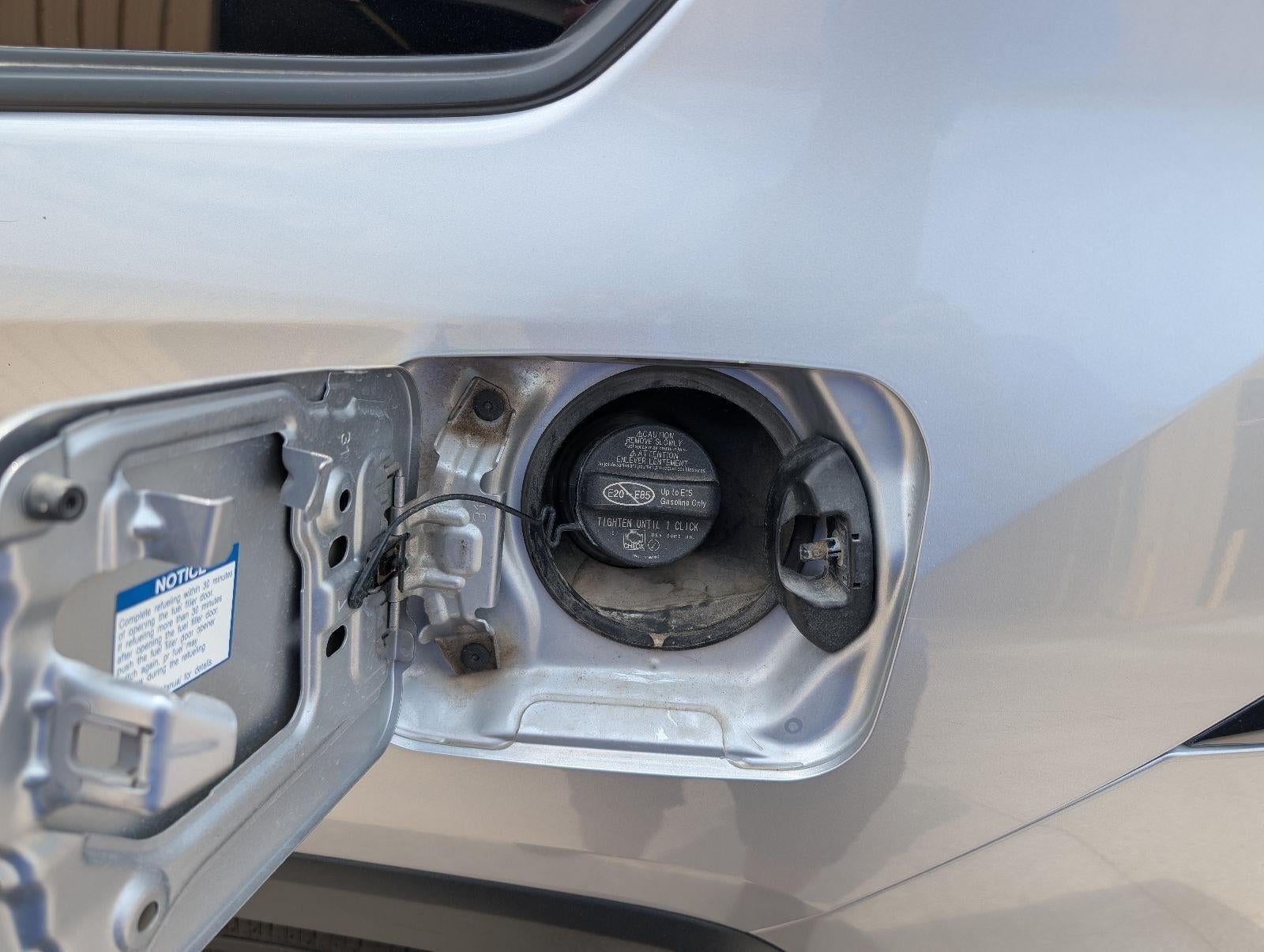 2019 Toyota RAV4 Hybrid XLE
