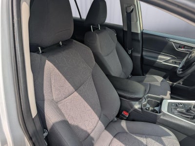 2019 Toyota RAV4 Hybrid XLE