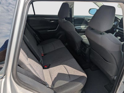 2019 Toyota RAV4 Hybrid XLE