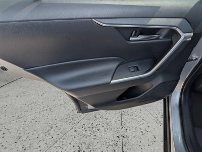 2019 Toyota RAV4 Hybrid XLE