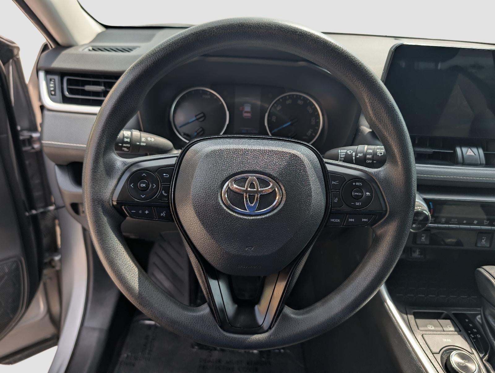 2019 Toyota RAV4 Hybrid XLE