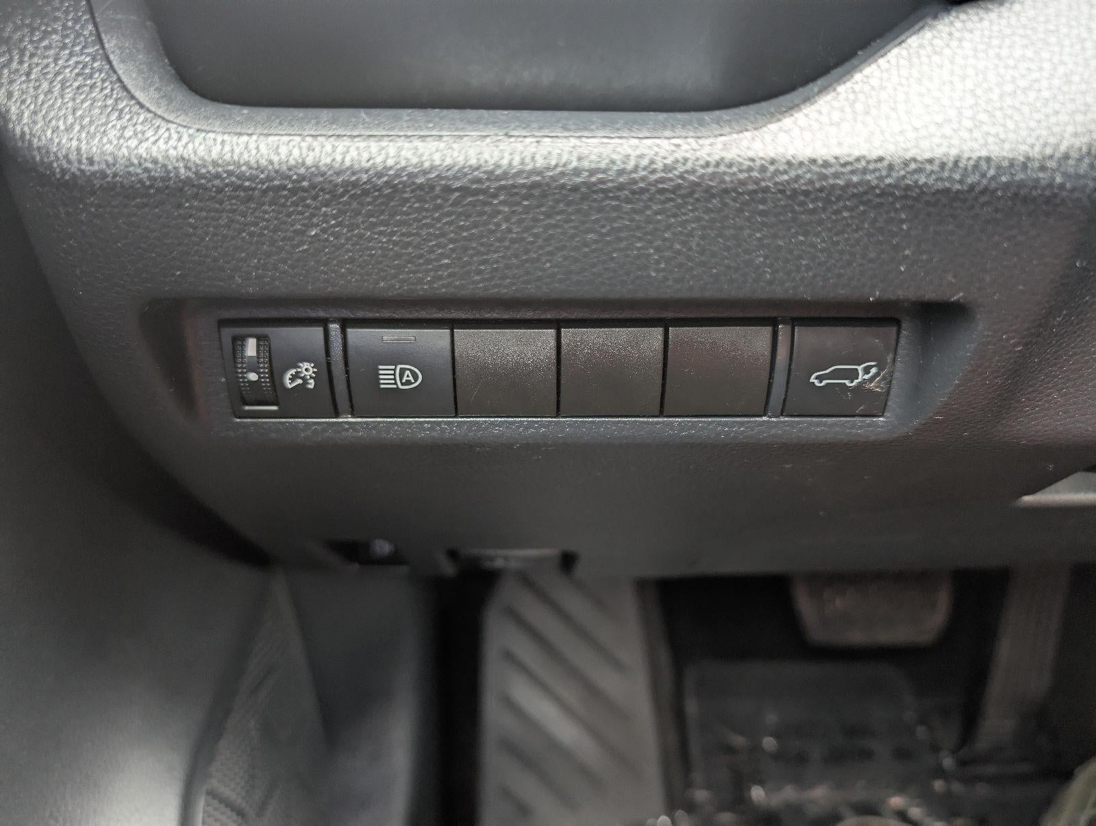 2019 Toyota RAV4 Hybrid XLE