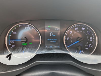 2019 Toyota RAV4 Hybrid XLE