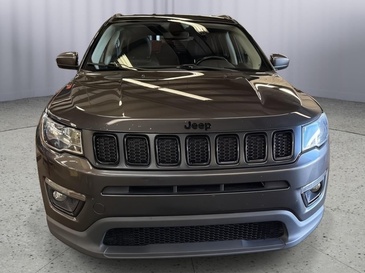 2020 Jeep Compass Altitude
