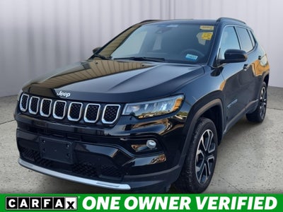 2023 Jeep Compass Limited