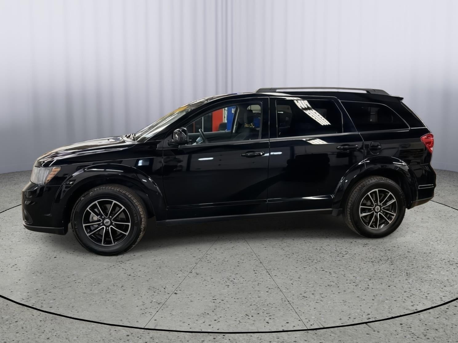 2018 Dodge Journey SXT