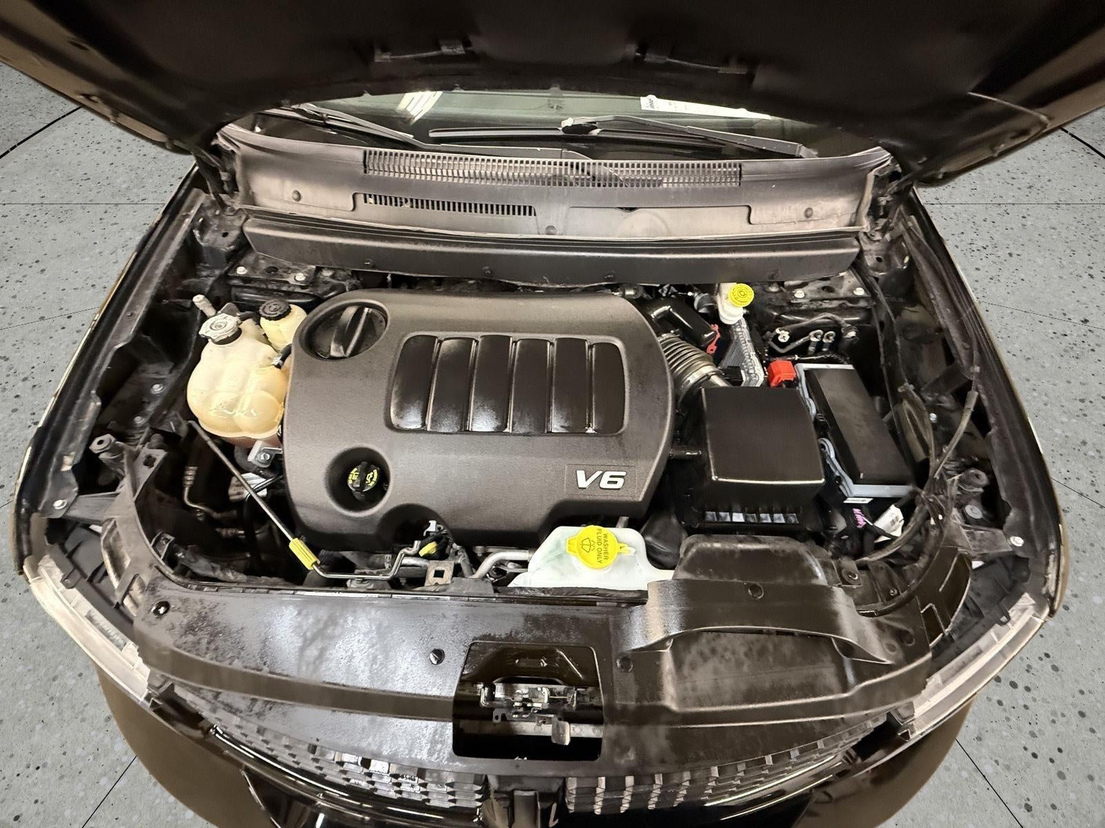 2018 Dodge Journey SXT