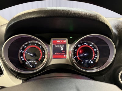 2018 Dodge Journey SXT