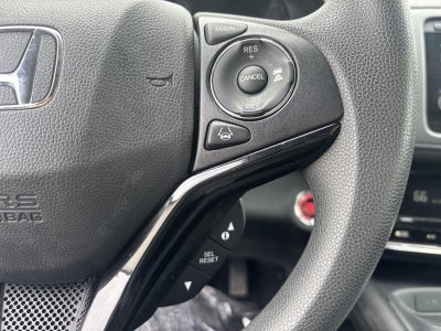 2022 Honda HR-V EX