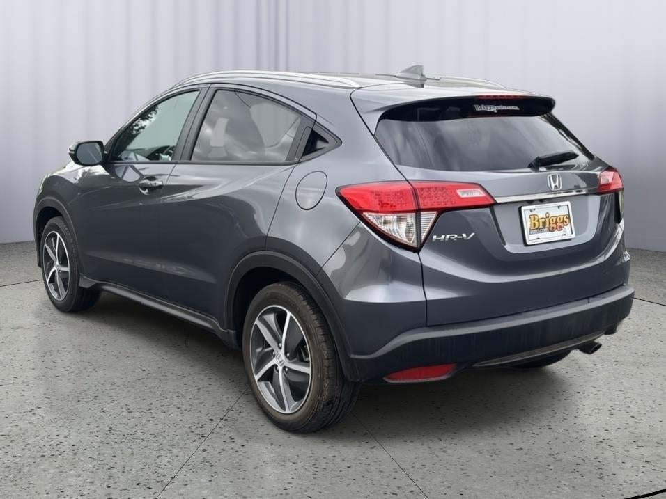 2022 Honda HR-V EX
