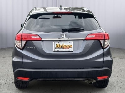 2022 Honda HR-V EX