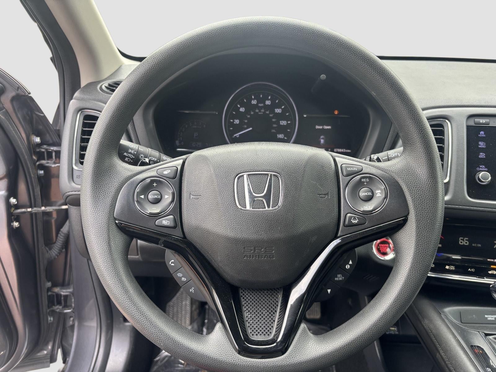 2022 Honda HR-V EX