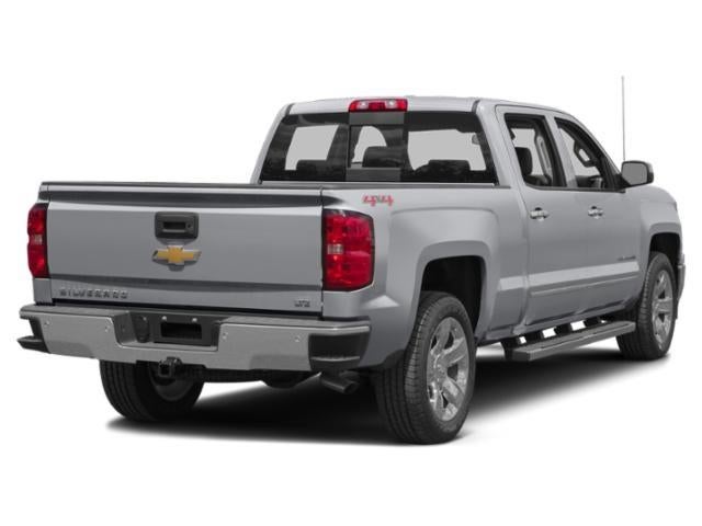 2015 Chevrolet Silverado 1500 LTZ