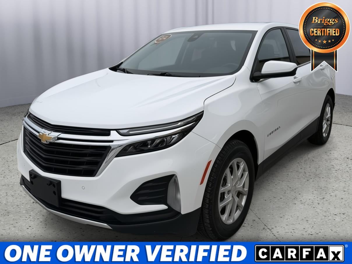 2024 Chevrolet Equinox