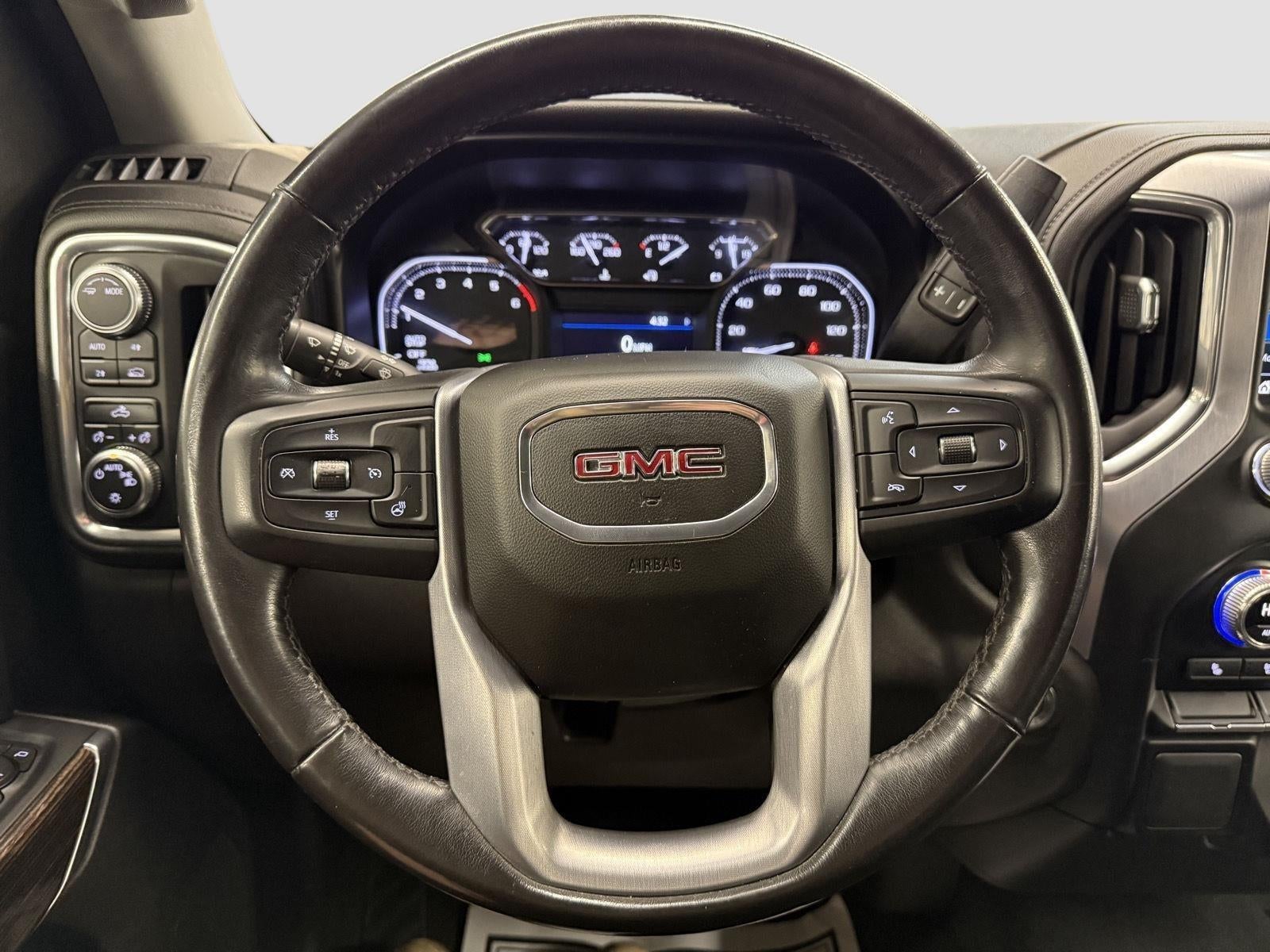 2021 GMC Sierra 1500 SLE
