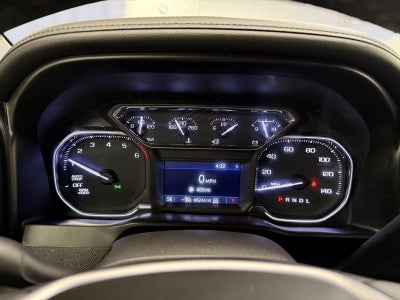 2021 GMC Sierra 1500 SLE