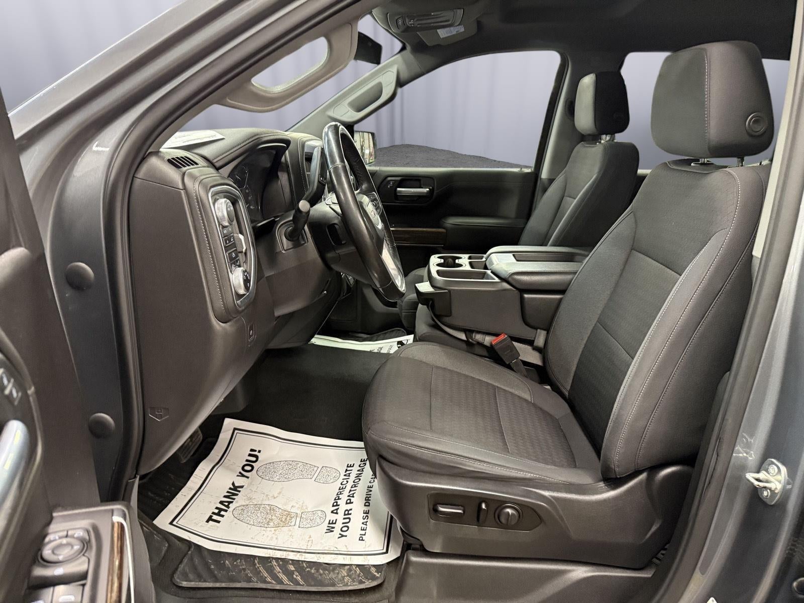 2021 GMC Sierra 1500 SLE