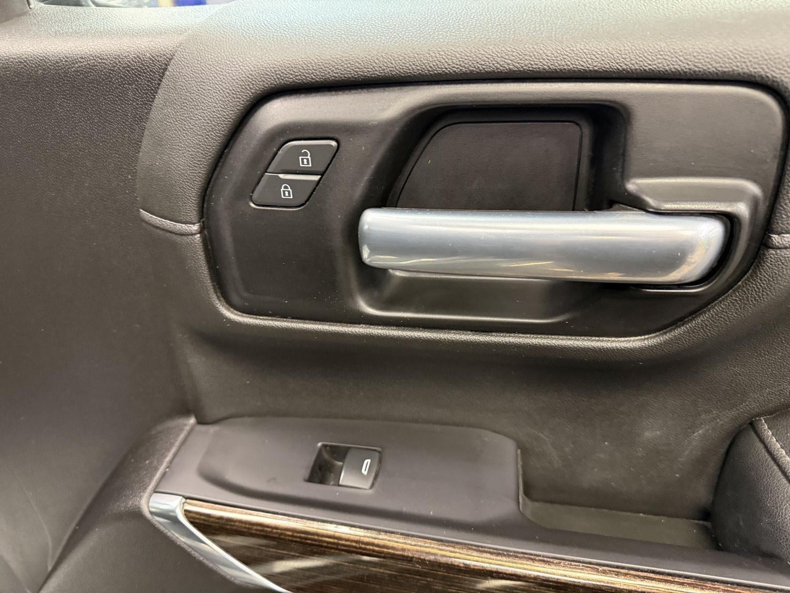 2021 GMC Sierra 1500 SLE