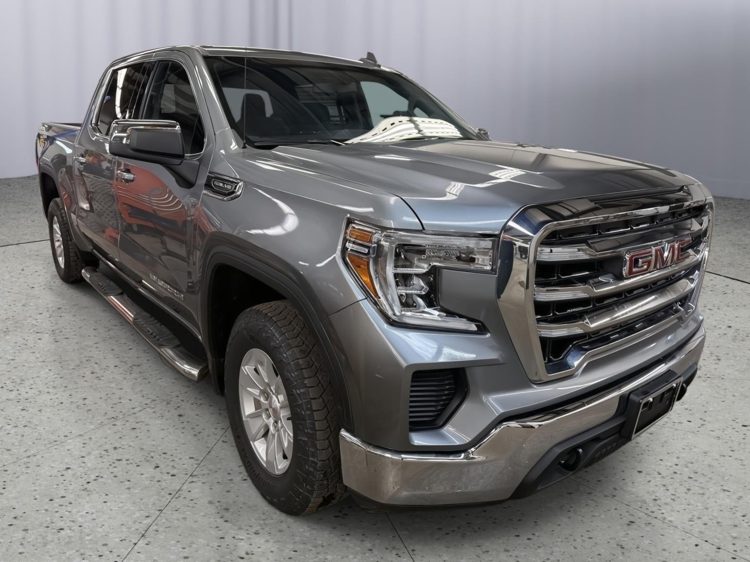 2021 GMC Sierra 1500 SLE