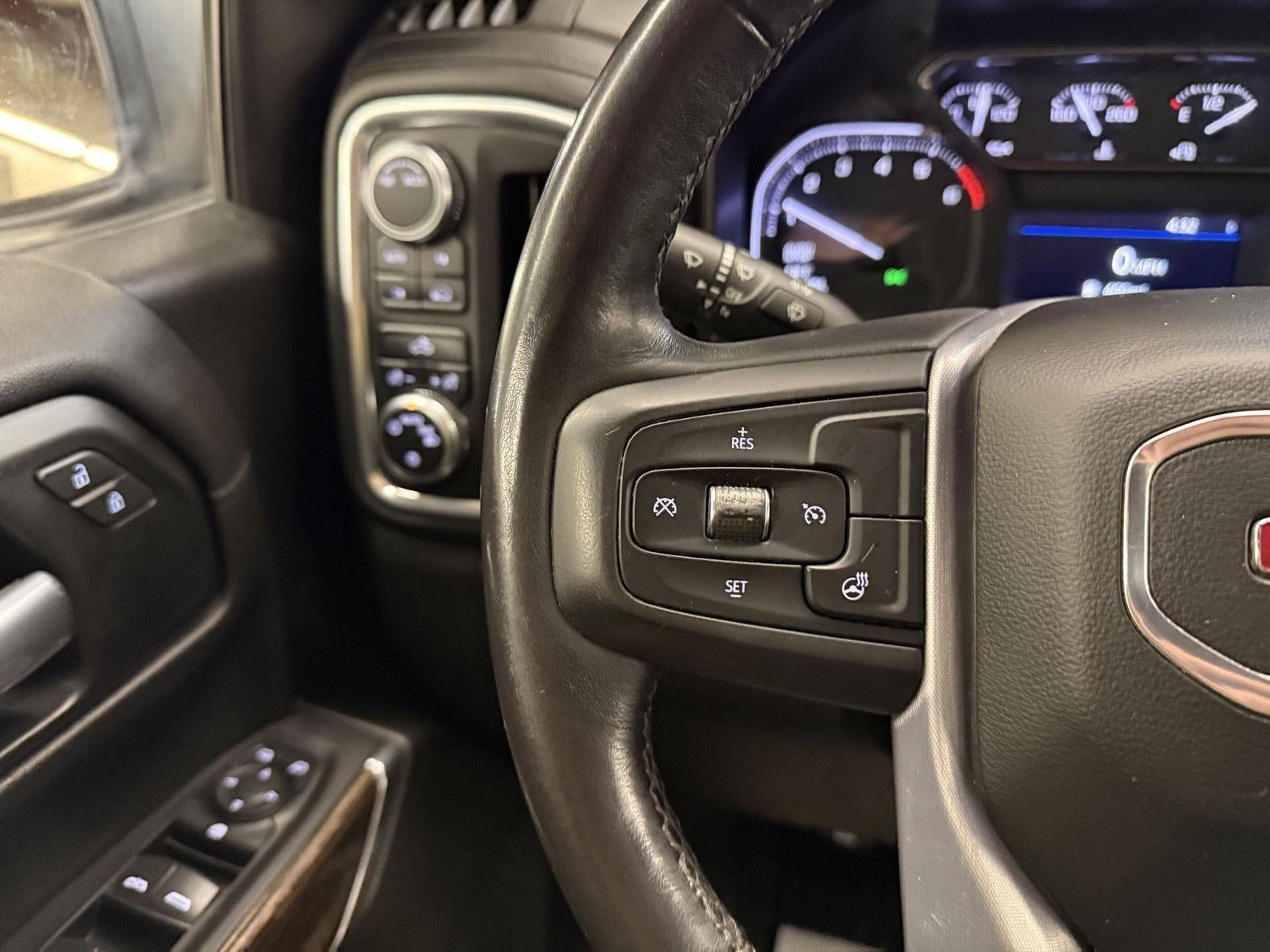 2021 GMC Sierra 1500 SLE