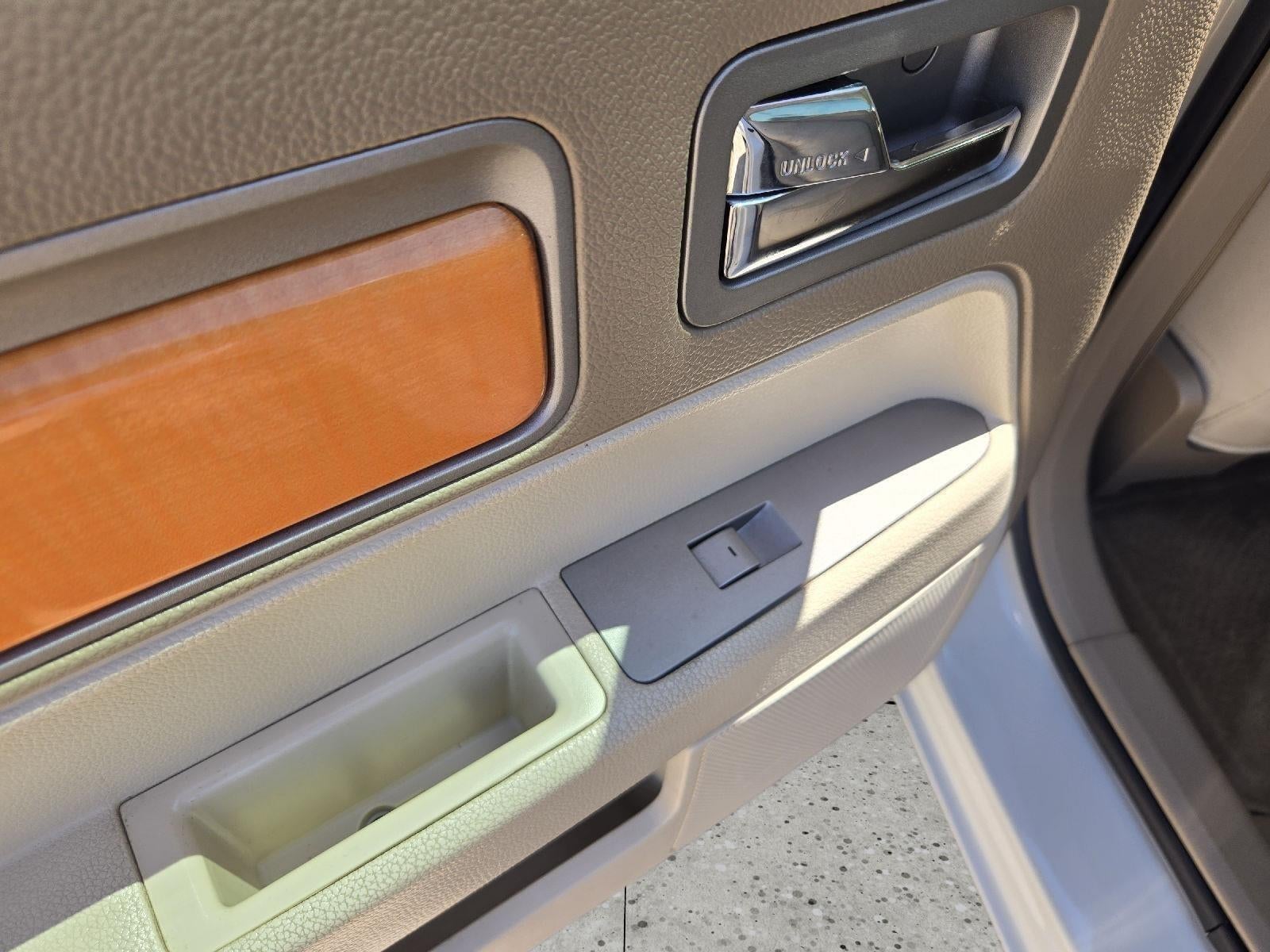 2009 Lincoln MKZ Base