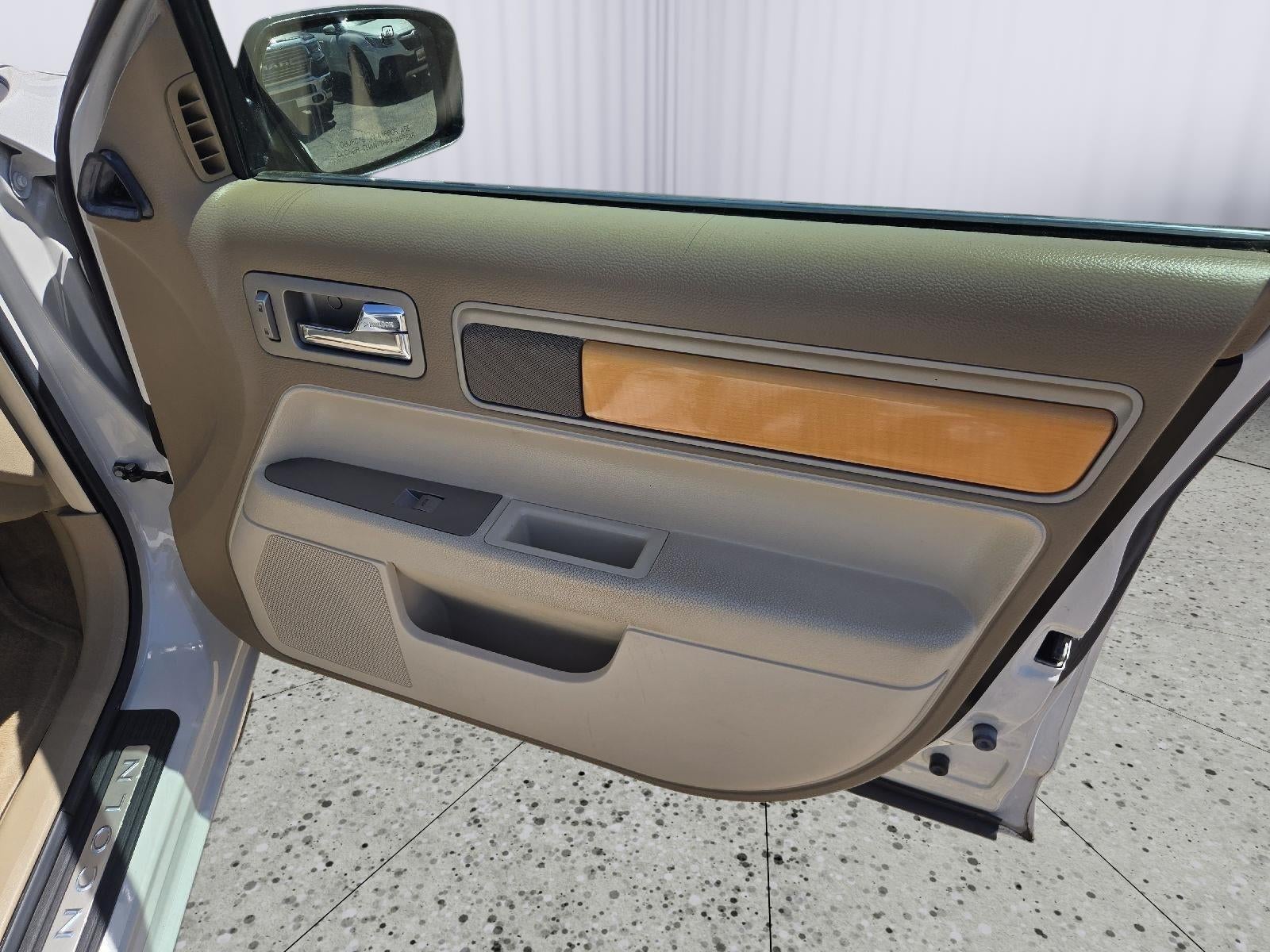 2009 Lincoln MKZ Base
