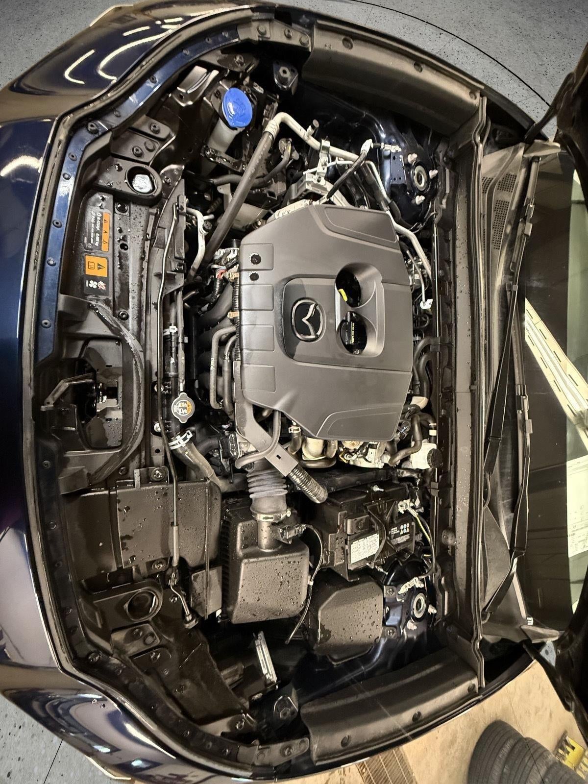 2025 Mazda Mazda CX-30 2.5 S Preferred Package