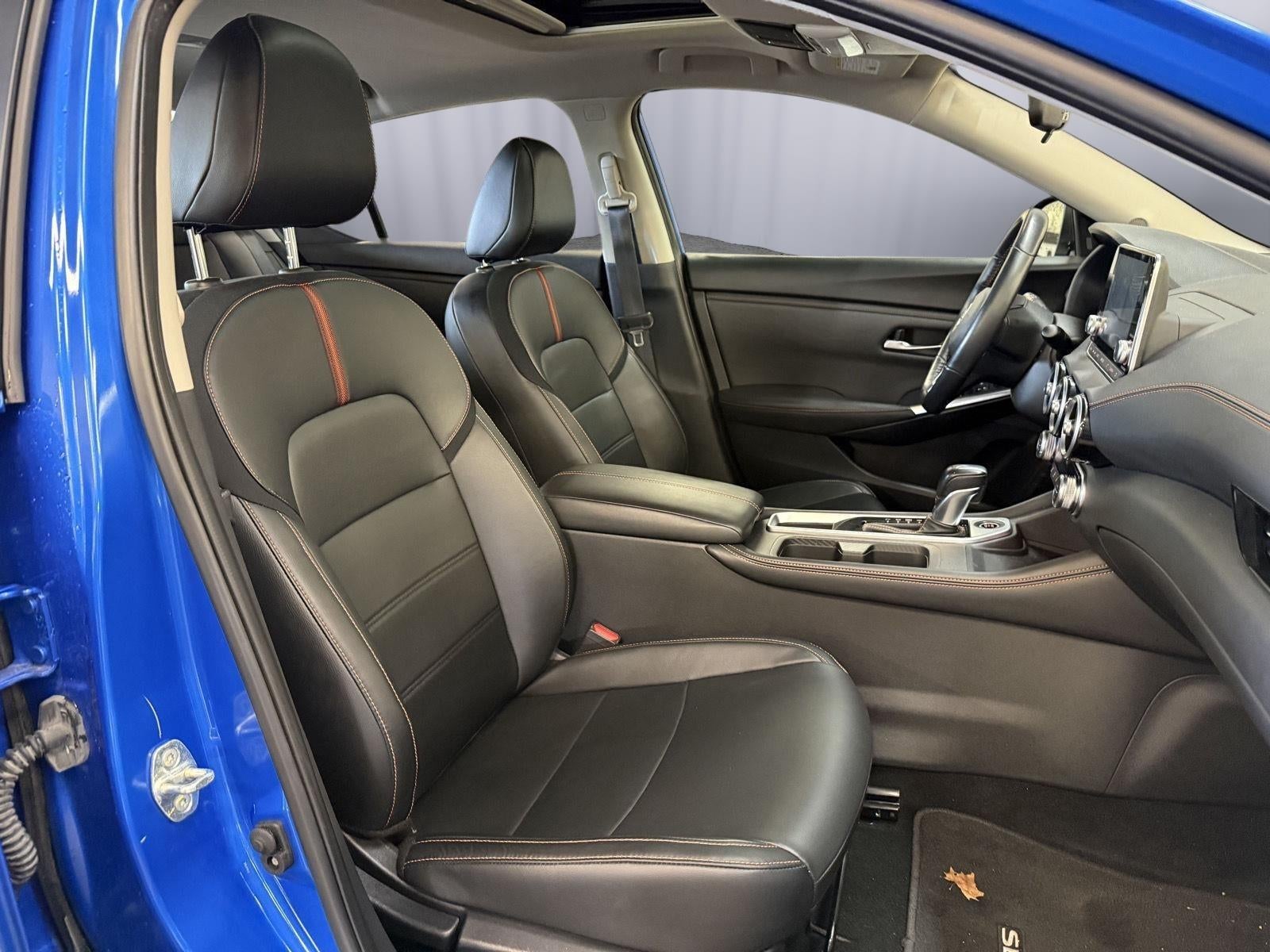 2023 Nissan Sentra SR