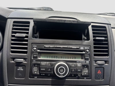 2009 Nissan Versa 1.8 SL