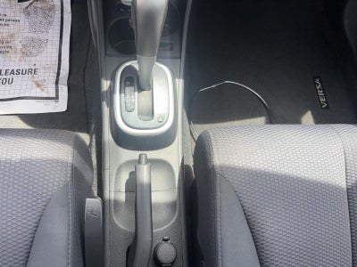 2009 Nissan Versa 1.8 SL