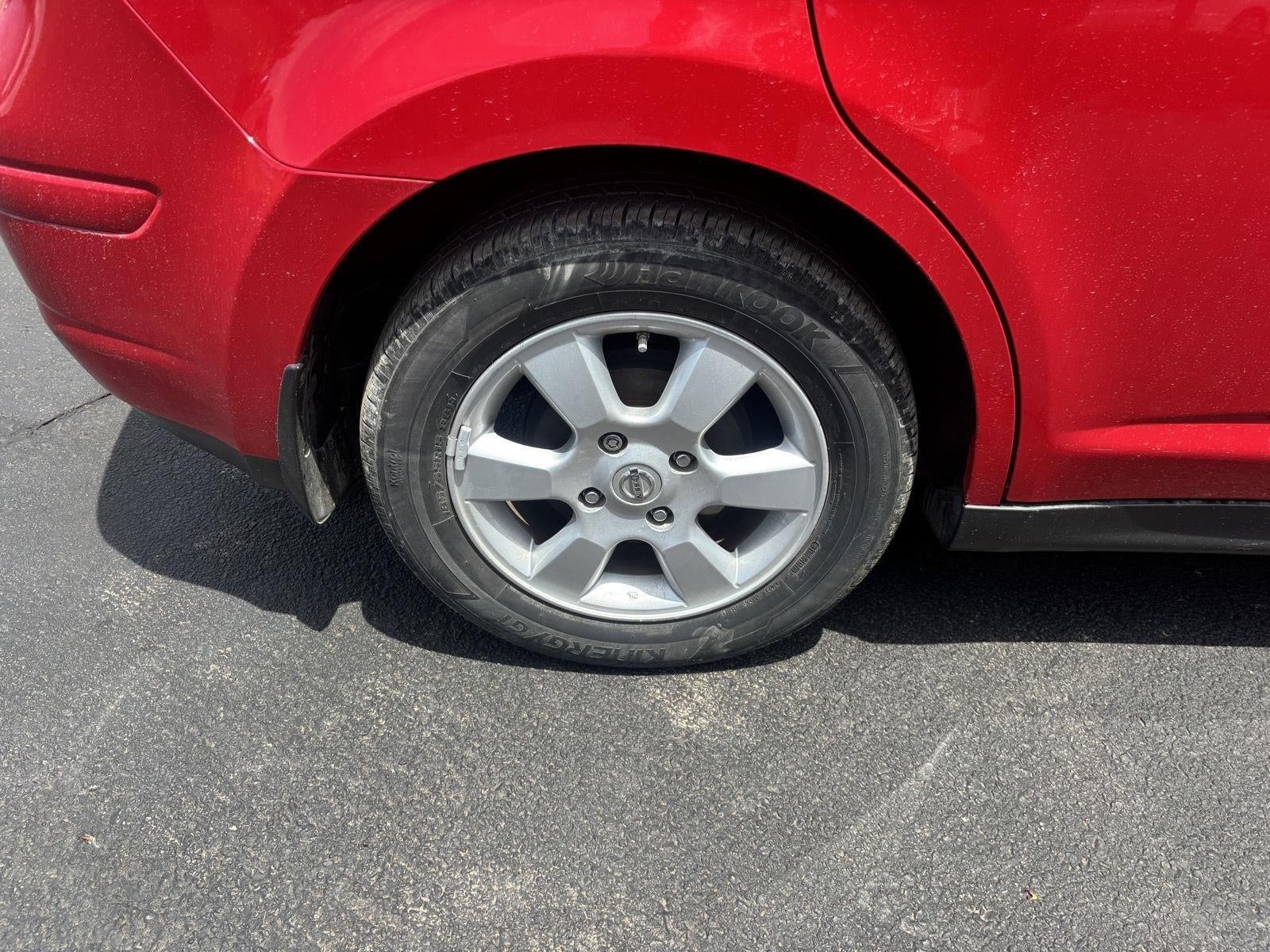 2009 Nissan Versa 1.8 SL