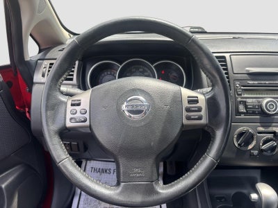2009 Nissan Versa 1.8 SL