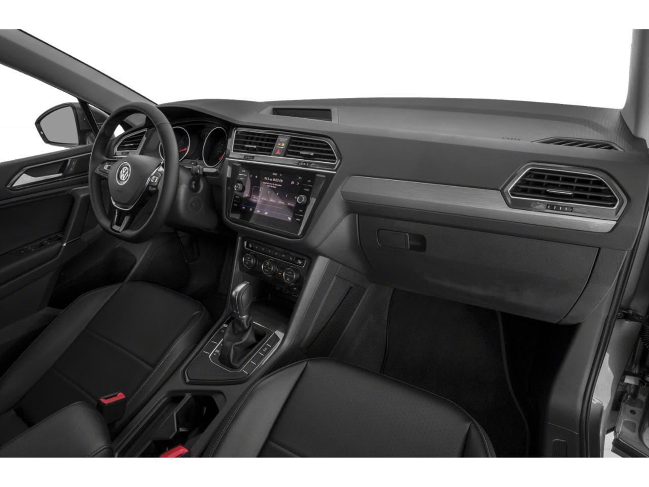 2018 Volkswagen Tiguan S