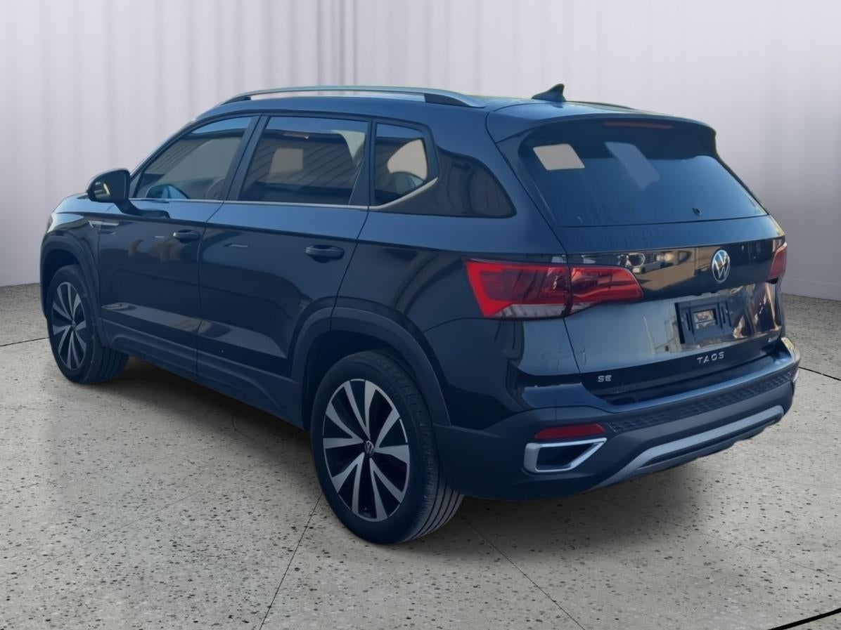 2022 Volkswagen Taos SE