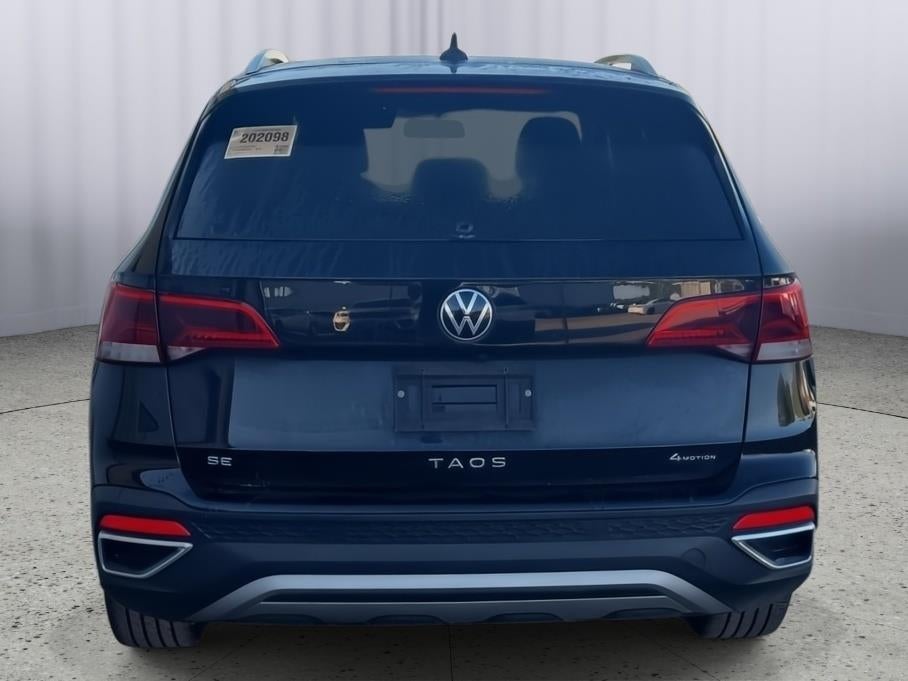 2022 Volkswagen Taos SE