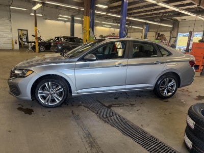 2024 Volkswagen Jetta SE