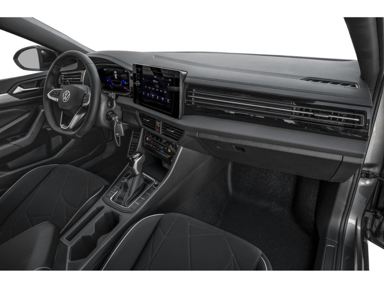 2025 Volkswagen Jetta Sport