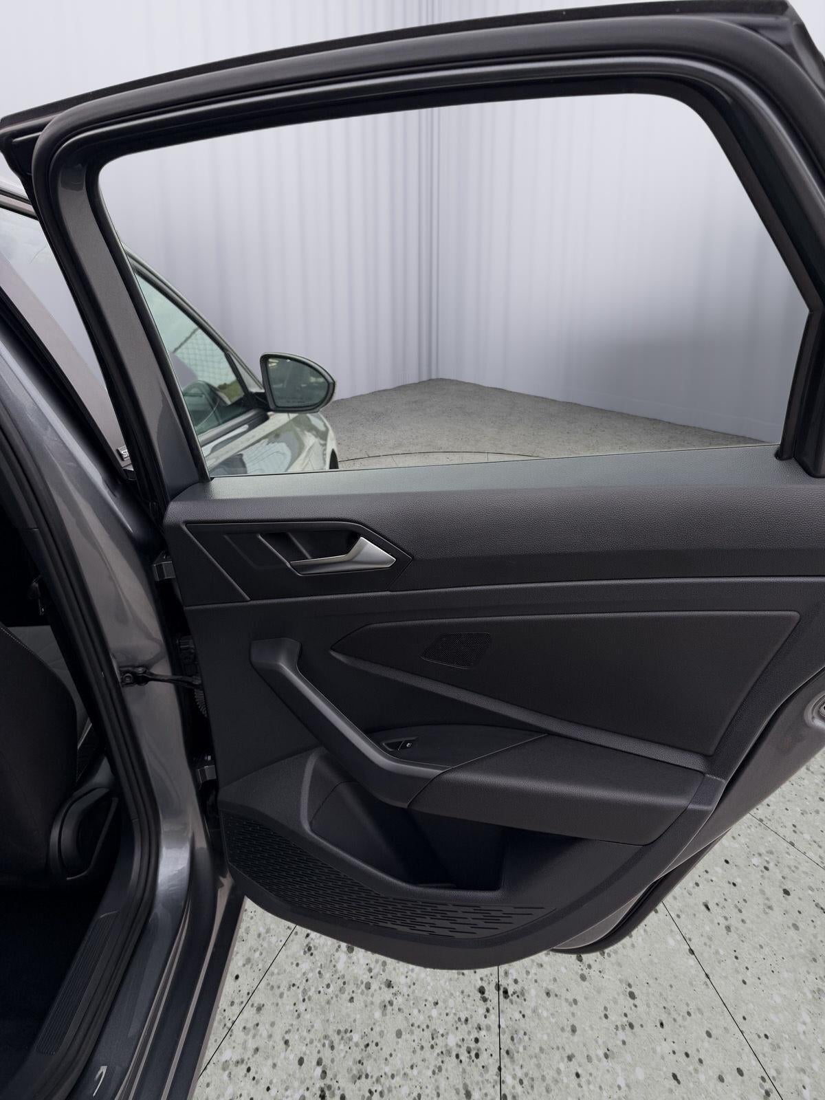 2025 Volkswagen Jetta Sport