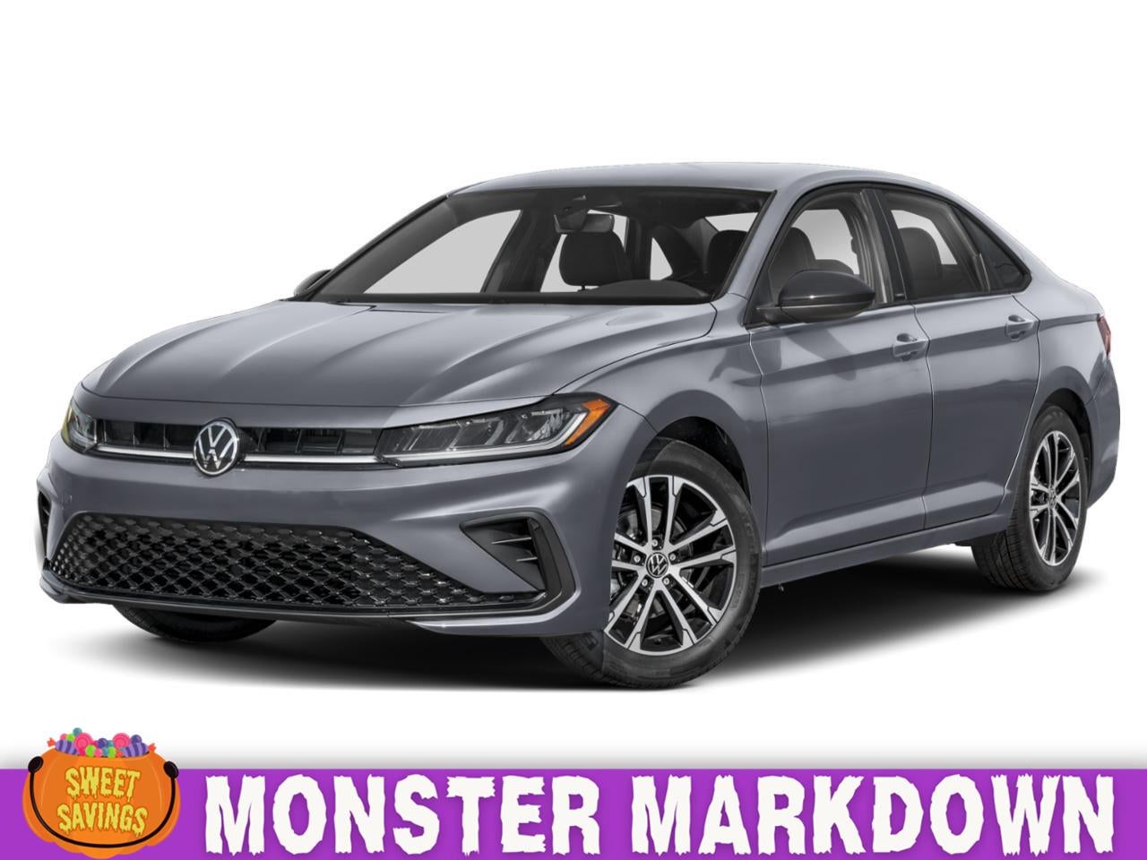 2025 Volkswagen Jetta Sport