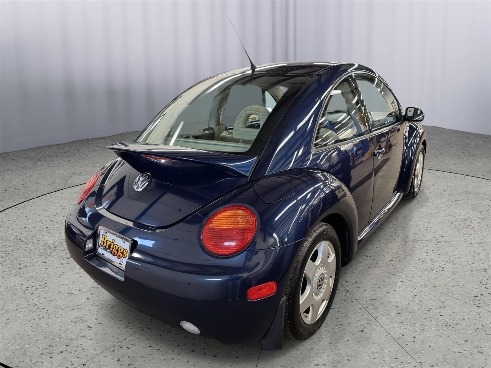 2001 Volkswagen BEETLE GLS