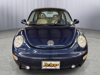 2001 Volkswagen BEETLE GLS