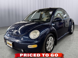 2001 Volkswagen BEETLE GLS