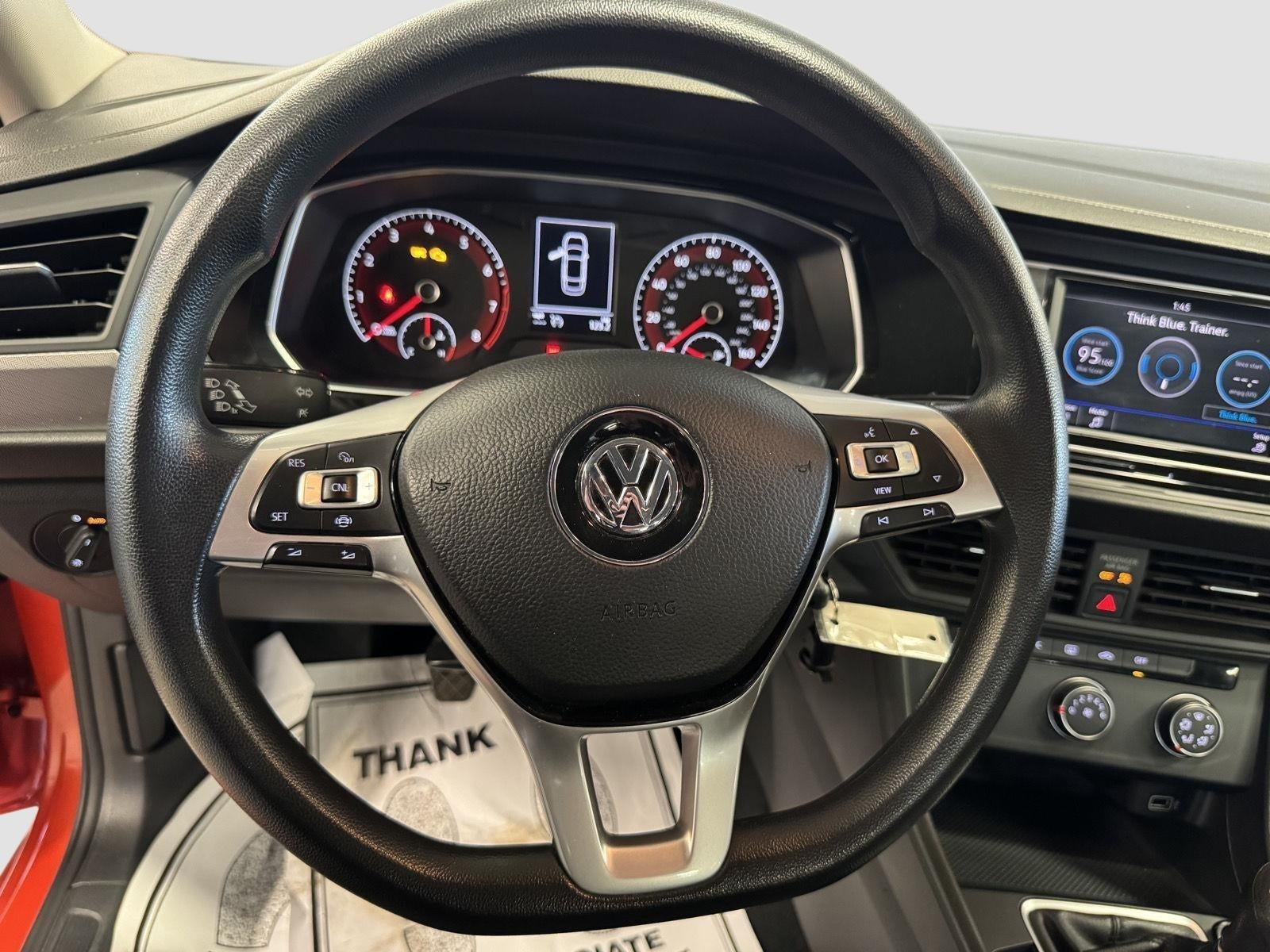 2019 Volkswagen Jetta S