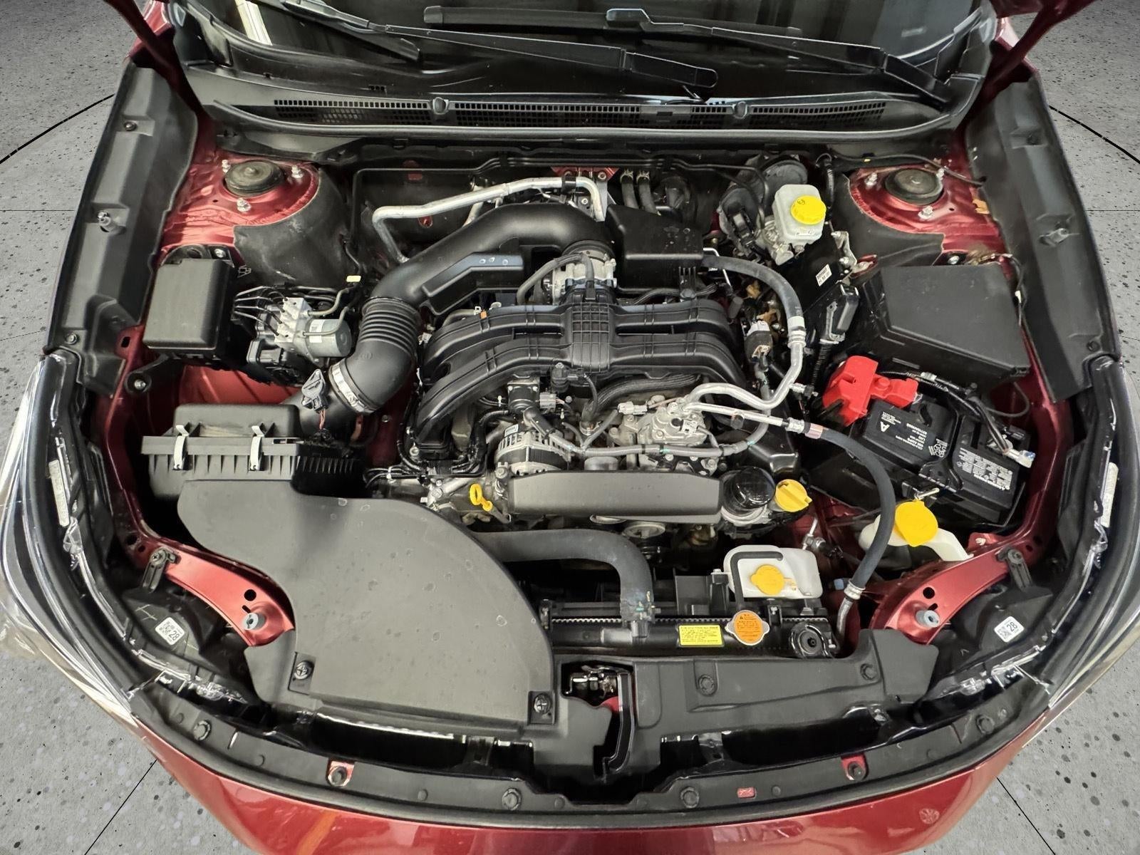 2024 Subaru Legacy Premium