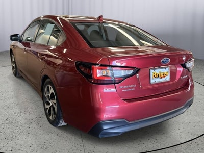 2024 Subaru Legacy Premium