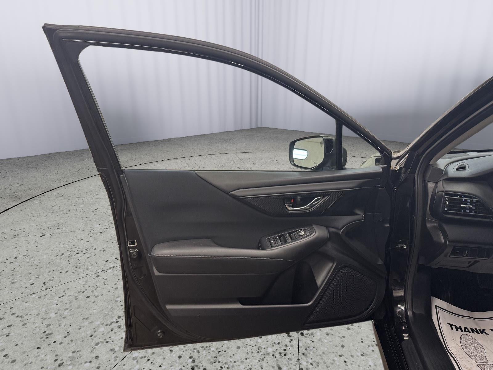 2022 Subaru Legacy Premium