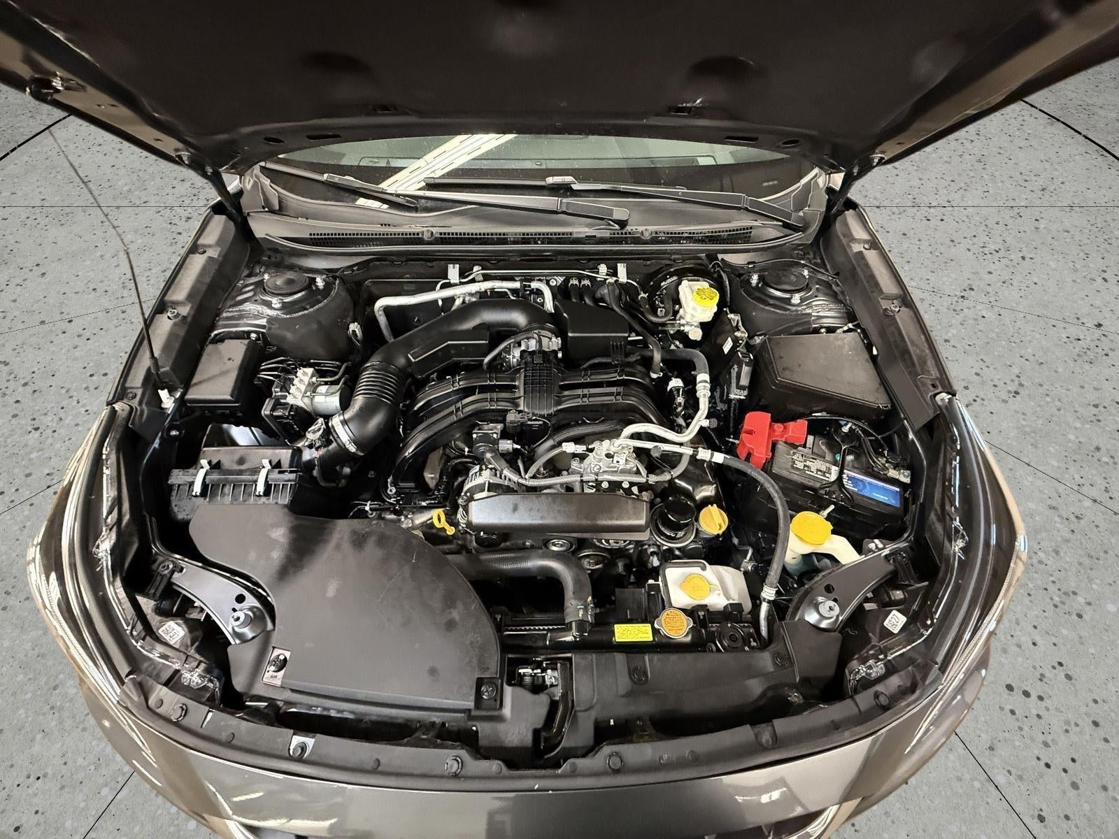 2021 Subaru Legacy Premium