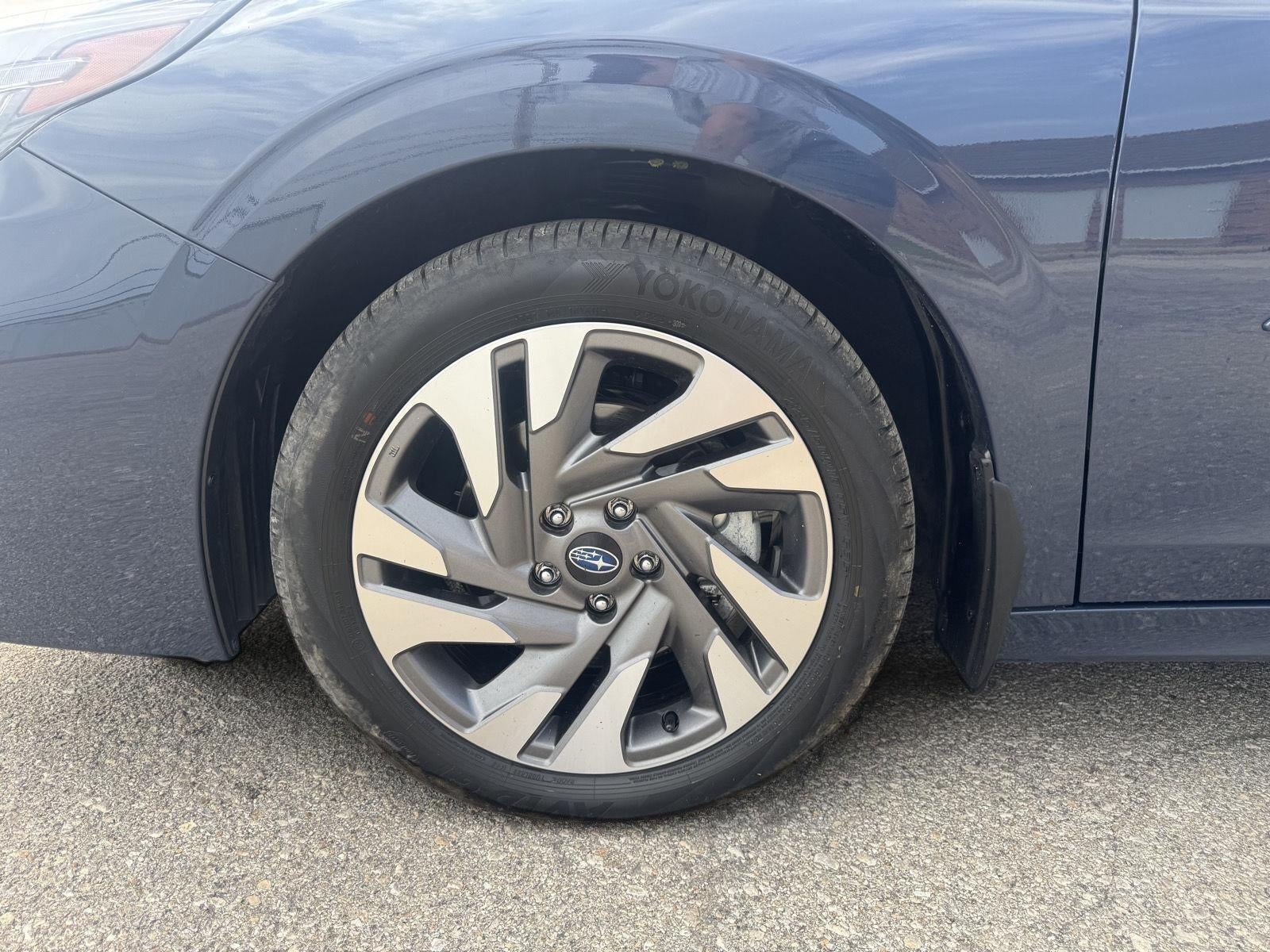 2025 Subaru Legacy Touring XT